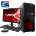 Turbox TRX5015 Intel Core i5 560M 4GB 320GB 18.5" Monitörlü Masaüstü Bilgisayar
